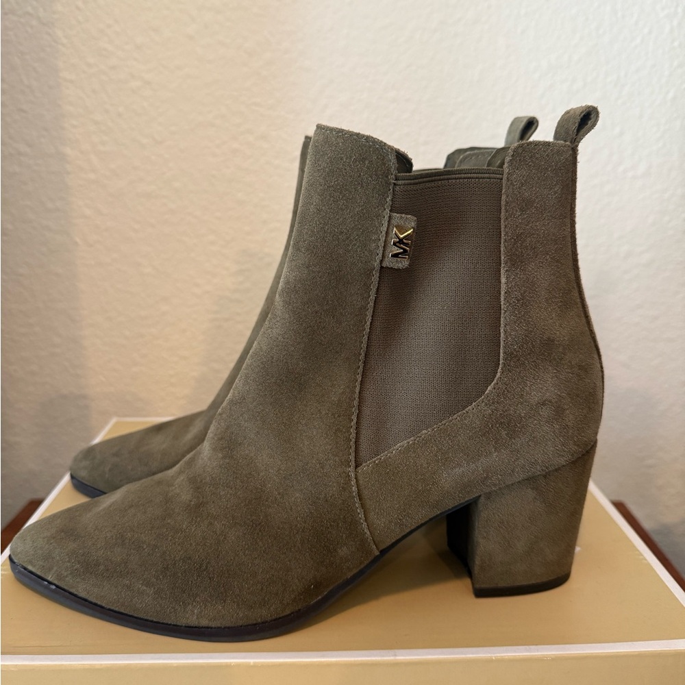 Michael Kors Ankle Boots
